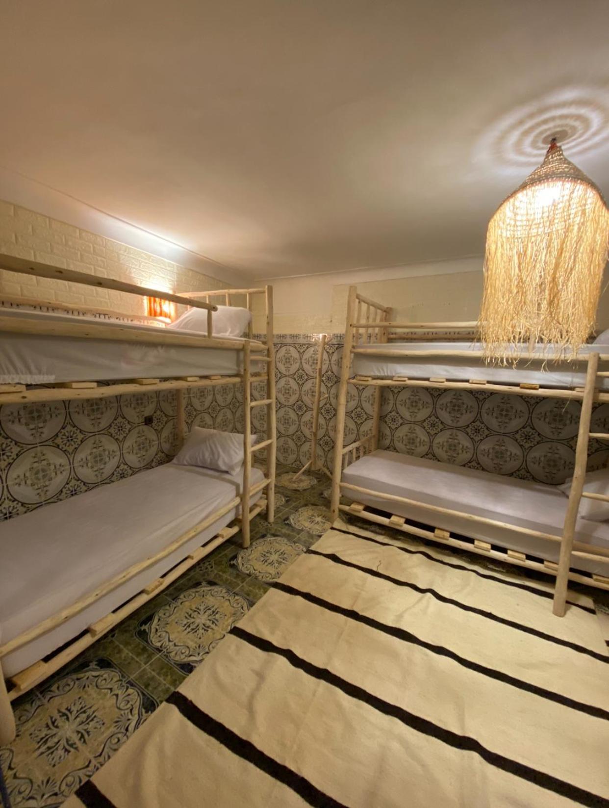 Oasis Medina Hostel Marrakesh Extérieur photo