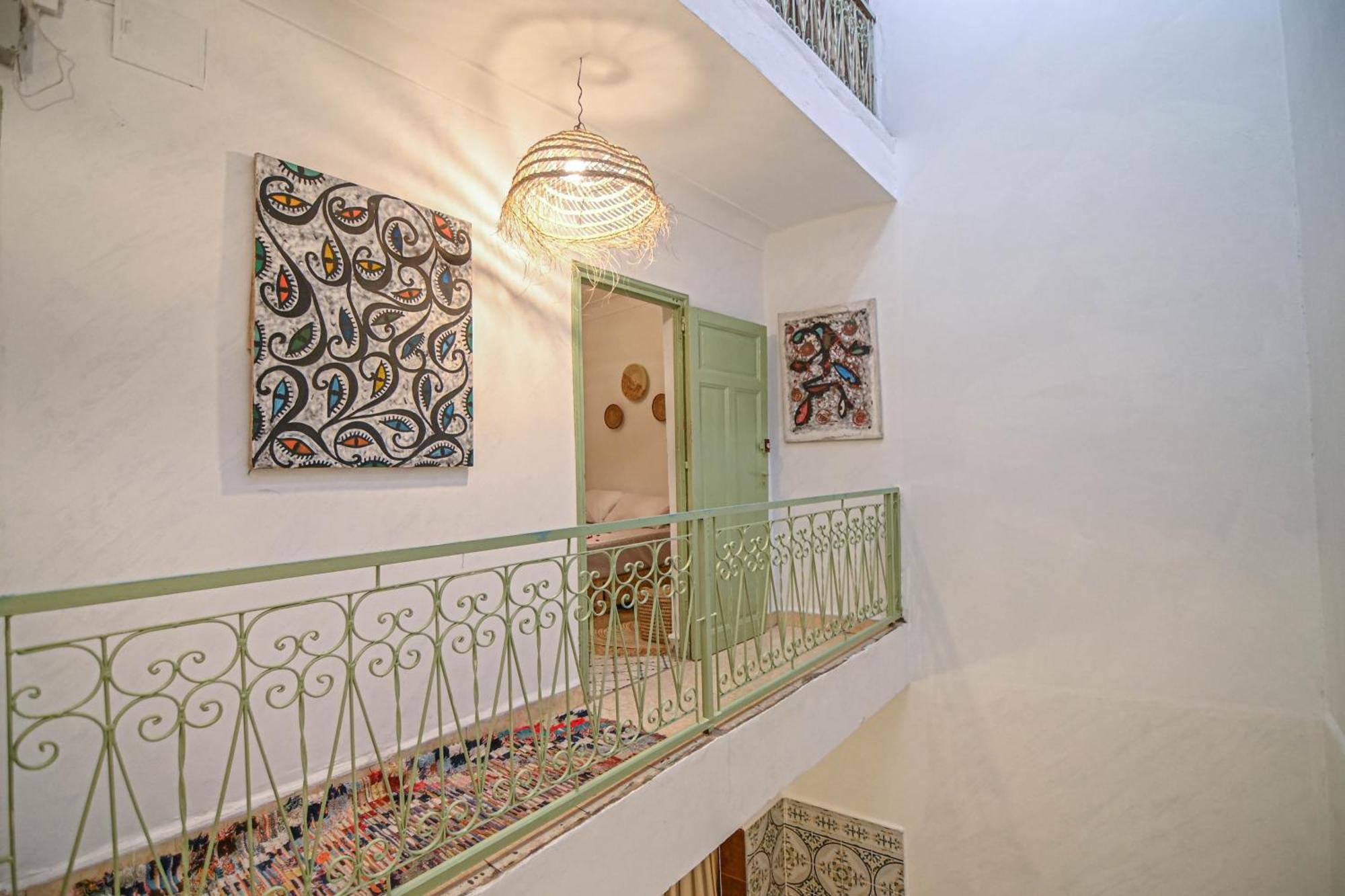 Oasis Medina Hostel Marrakesh Extérieur photo