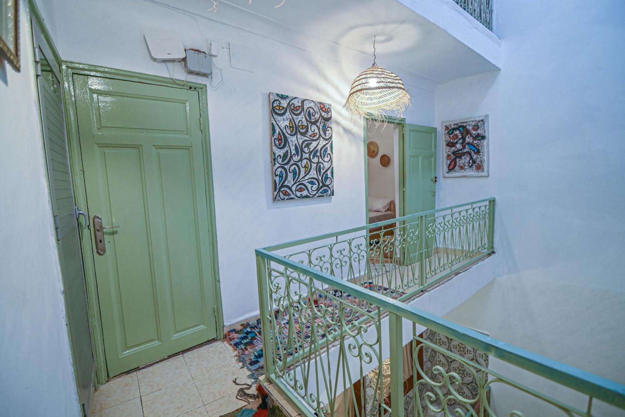 Oasis Medina Hostel Marrakesh Extérieur photo