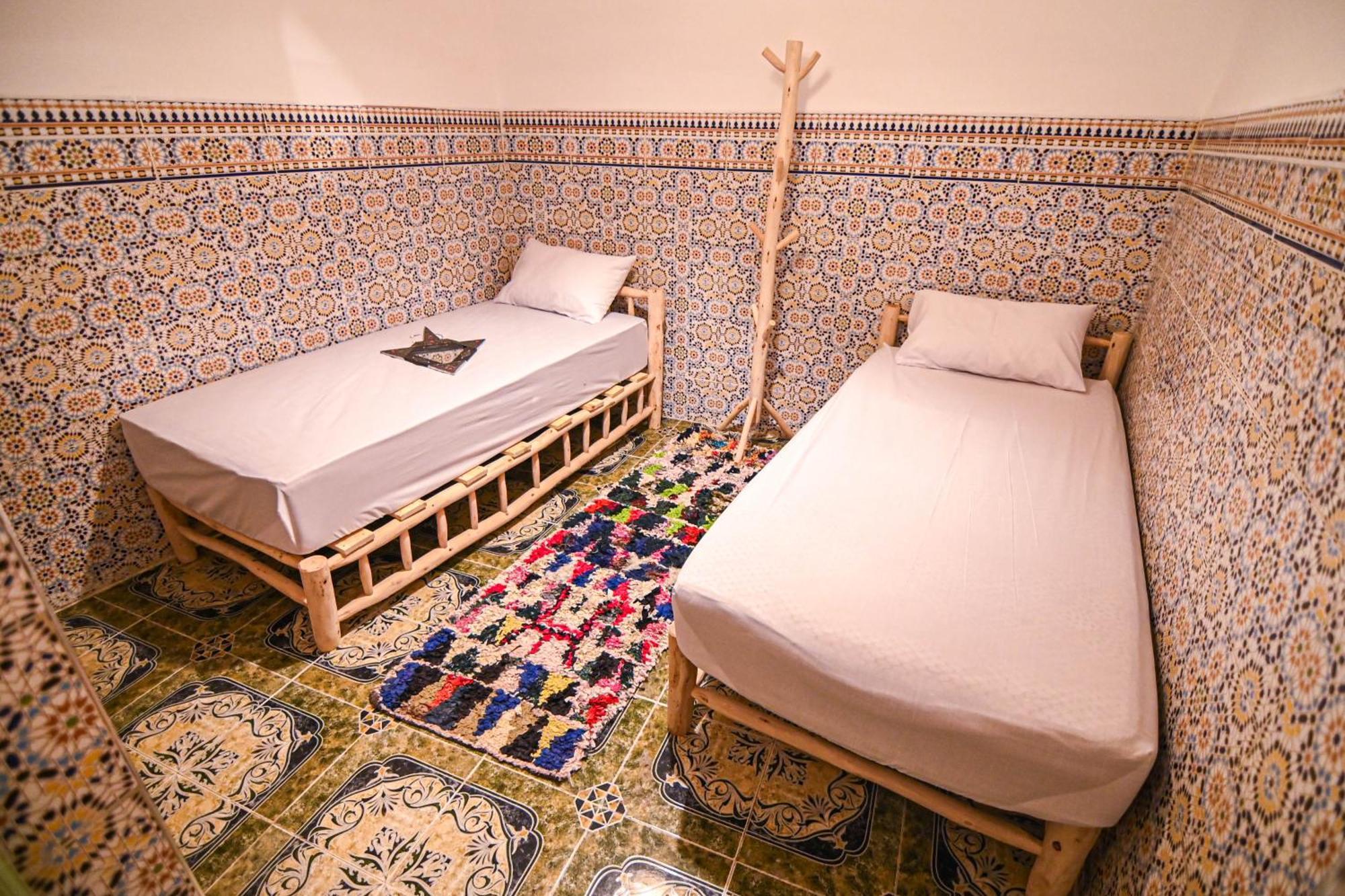 Oasis Medina Hostel Marrakesh Extérieur photo