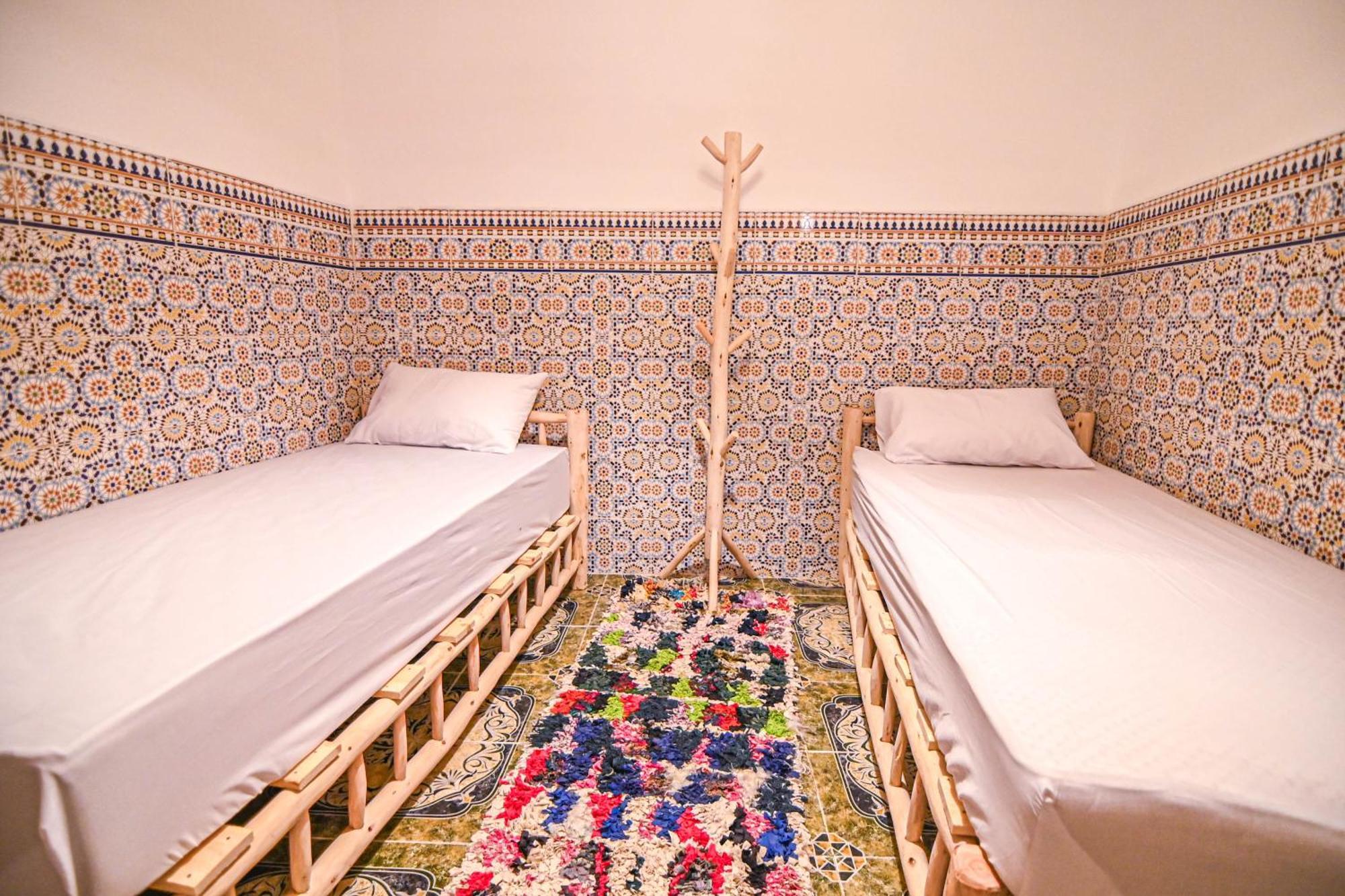 Oasis Medina Hostel Marrakesh Extérieur photo
