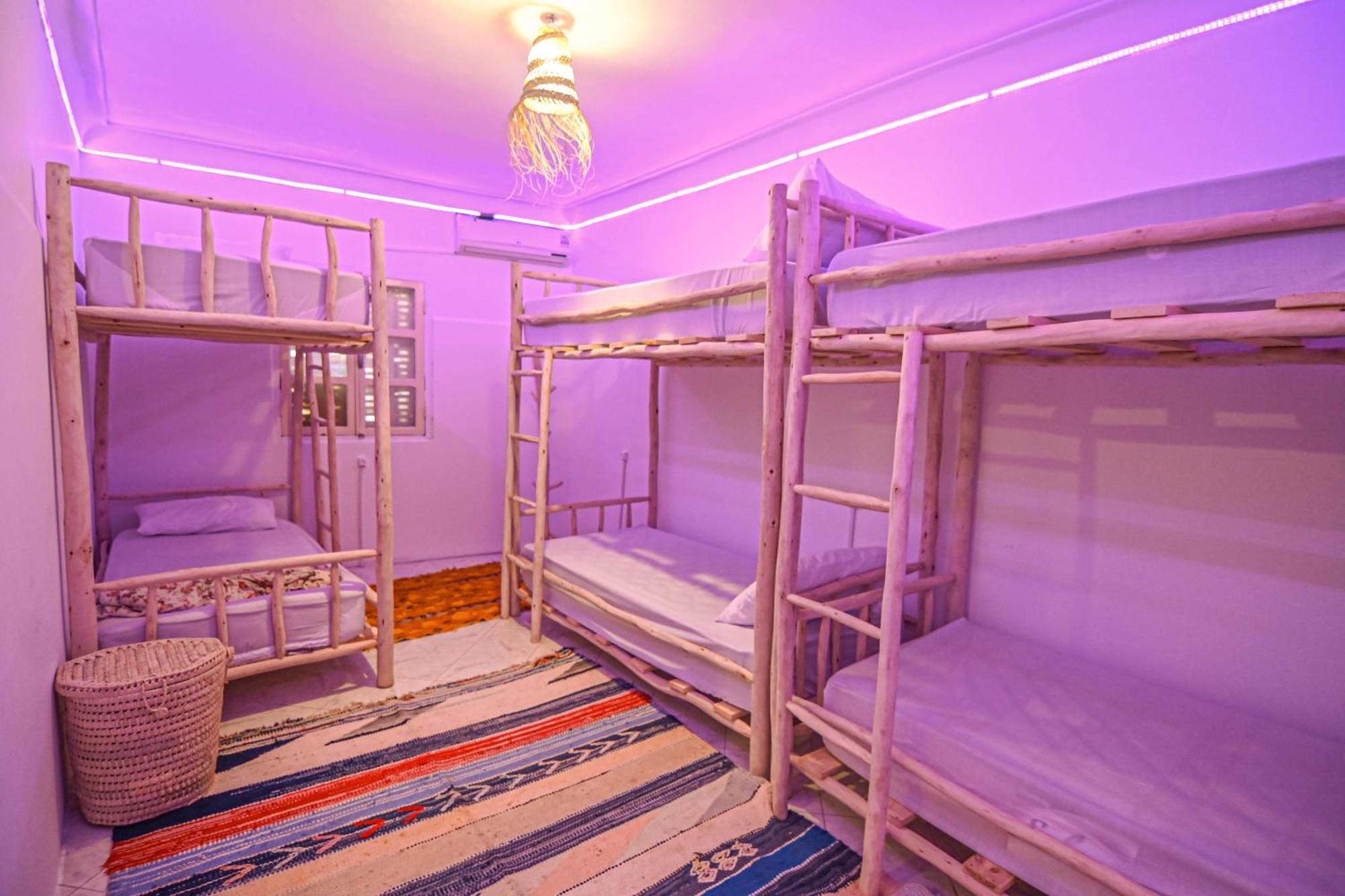 Oasis Medina Hostel Marrakesh Extérieur photo