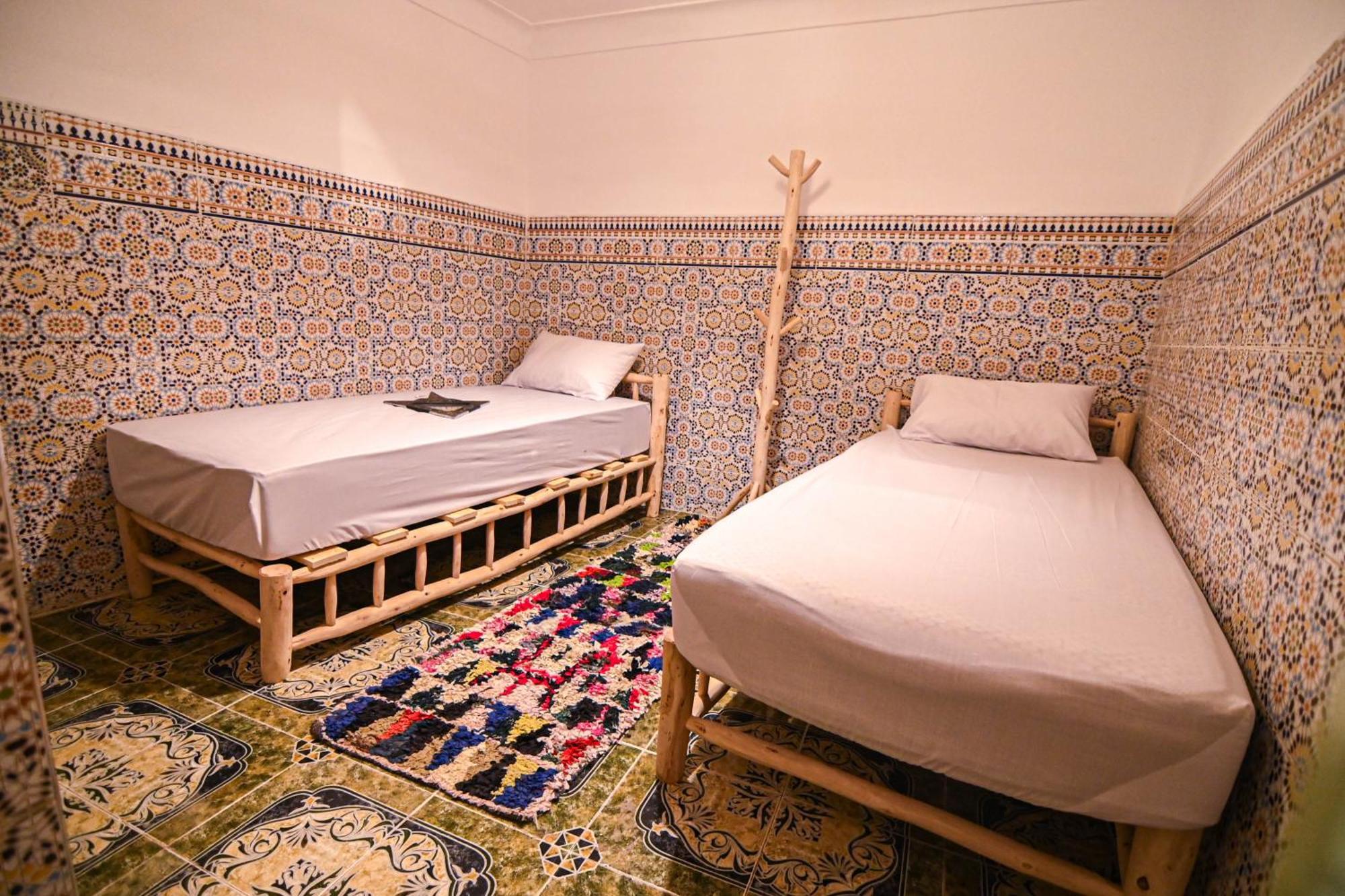 Oasis Medina Hostel Marrakesh Extérieur photo