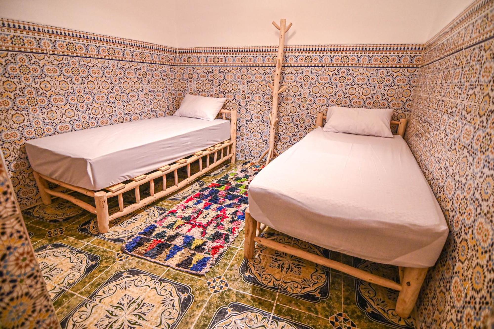 Oasis Medina Hostel Marrakesh Extérieur photo