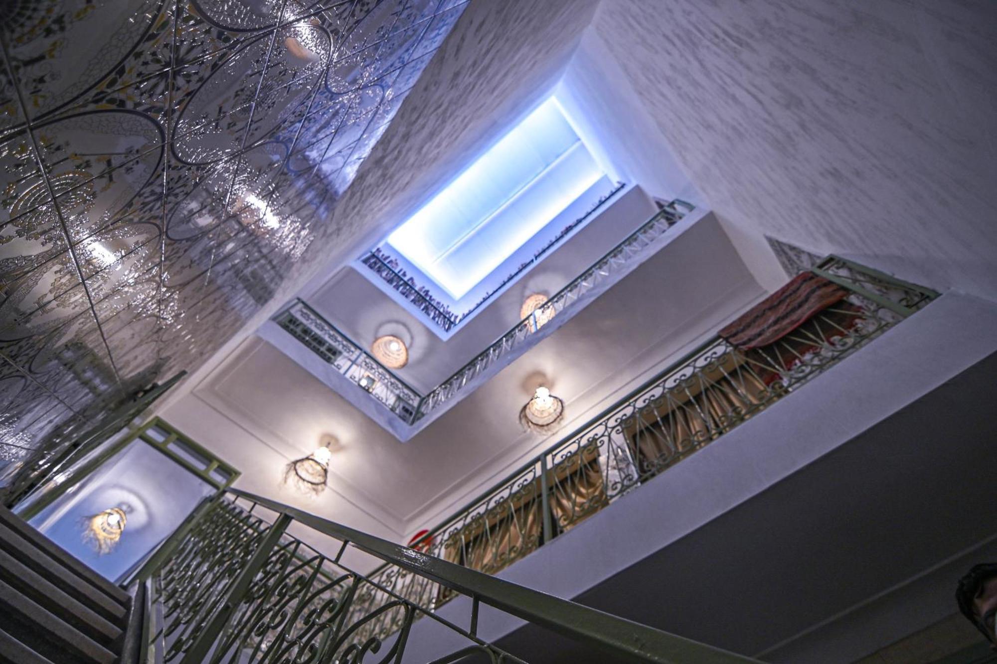 Oasis Medina Hostel Marrakesh Extérieur photo