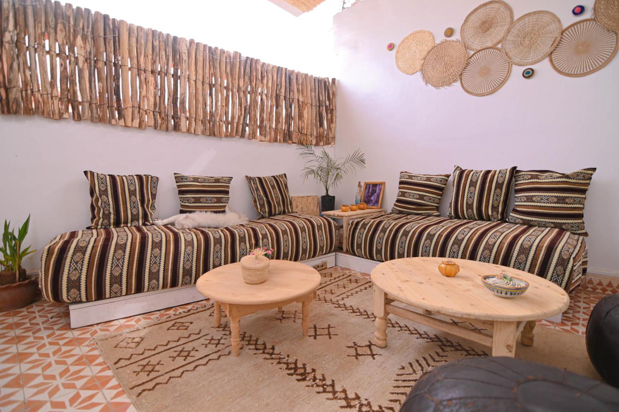 Oasis Medina Hostel Marrakesh Extérieur photo
