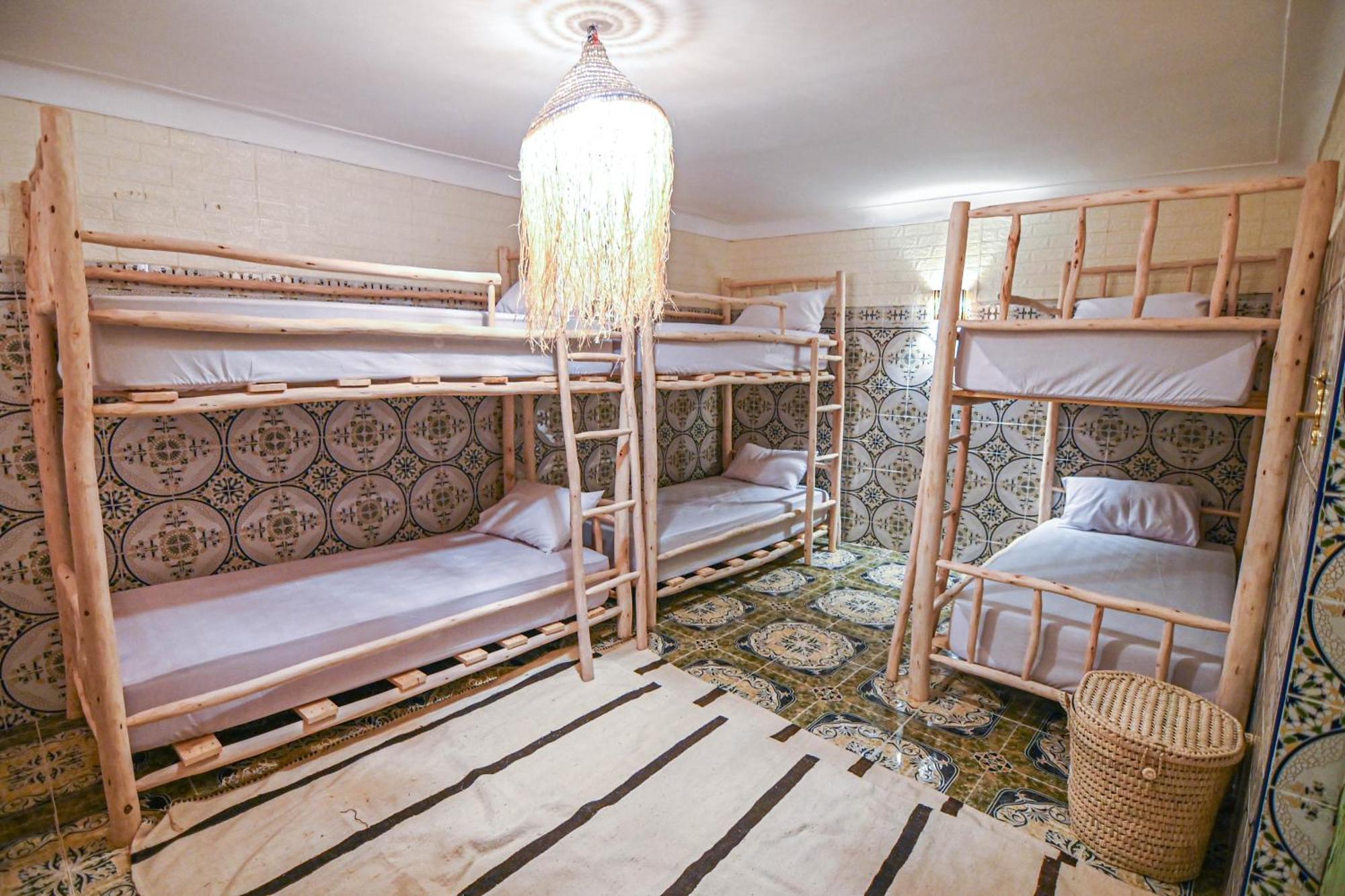 Oasis Medina Hostel Marrakesh Extérieur photo