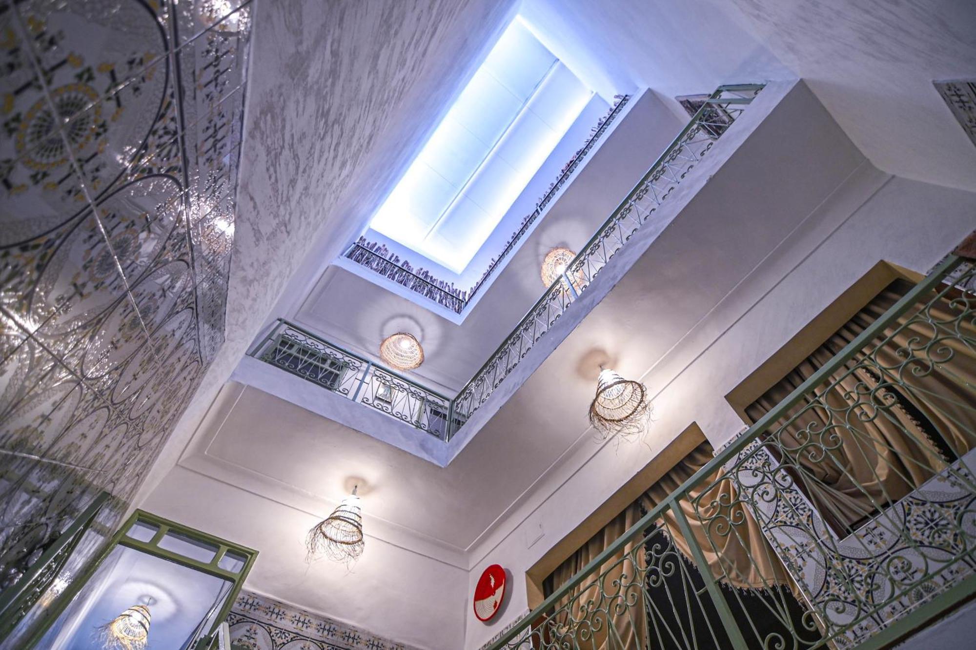 Oasis Medina Hostel Marrakesh Extérieur photo
