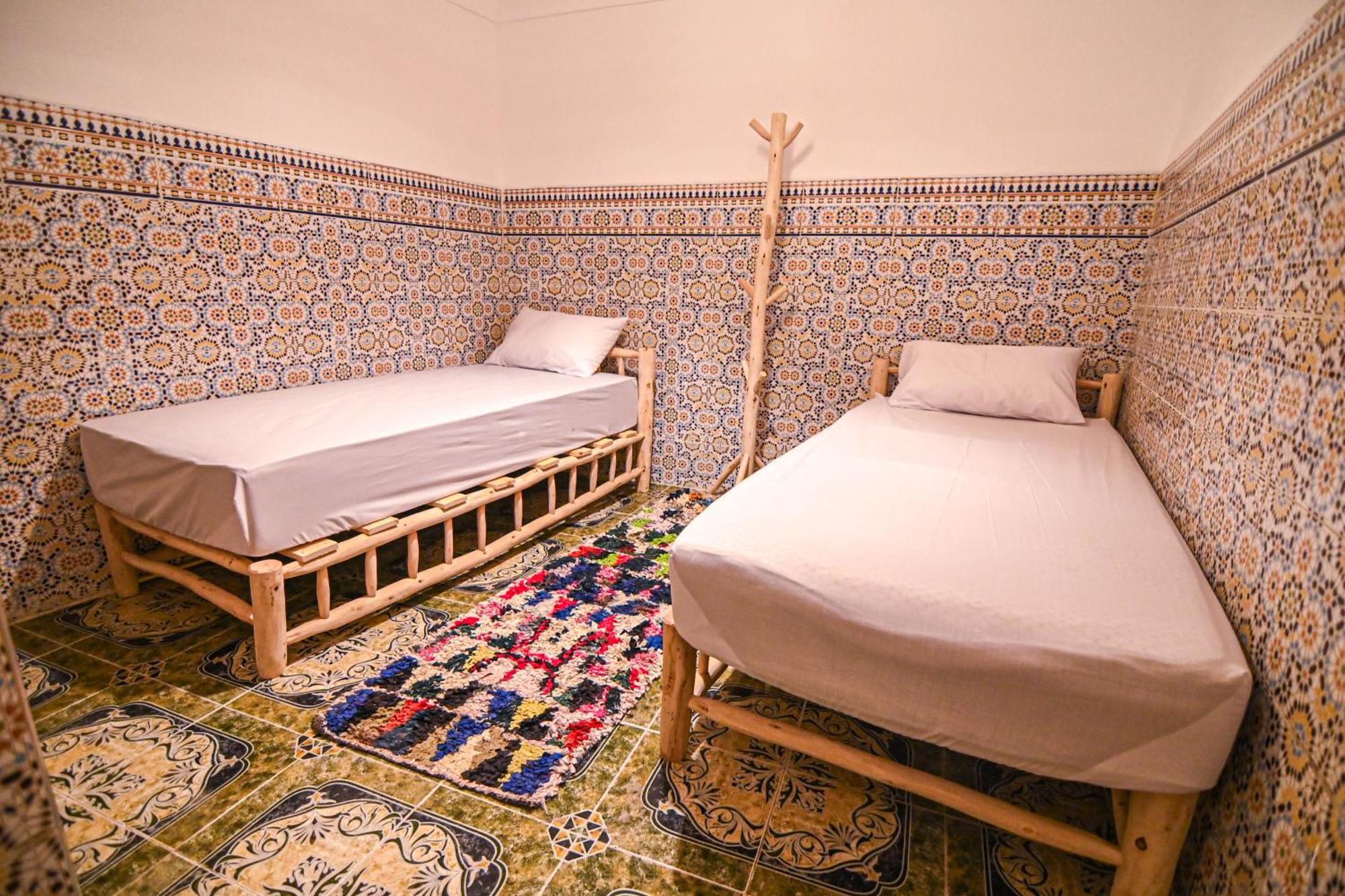 Oasis Medina Hostel Marrakesh Extérieur photo