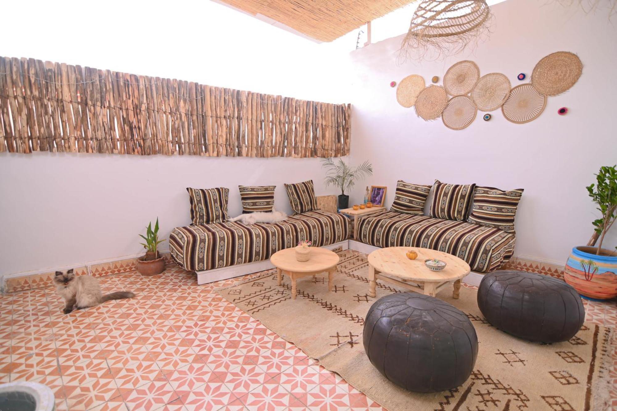 Oasis Medina Hostel Marrakesh Extérieur photo